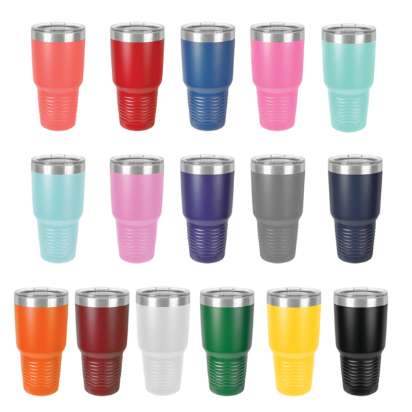 30oz Insulated Cups
