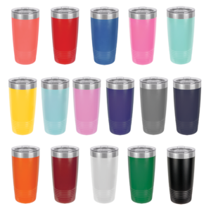 Unique Military Gifts Personalized Tumblers 20oz