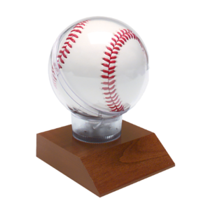 Personalized Baseball Trophy Award