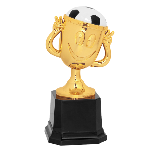 Soccer Trophy Award