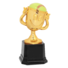 Softball Trophy Award