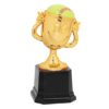 Softball Trophy Award