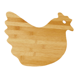 Personalized-Chicken-Cutting-Board