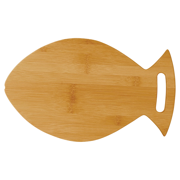 Fish Shaped Cutting Board