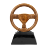 Steering Wheel Trophy