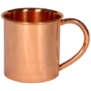 Engraved Moscow Mule Copper Cups