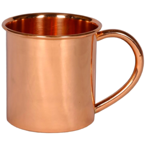Engraved Moscow Mule Copper Cups