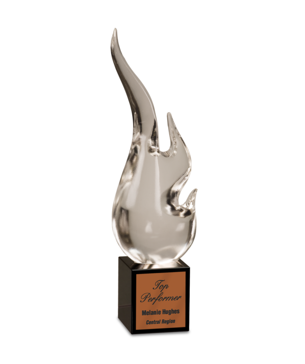 Crystal Flame Art Award
