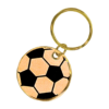 Personalized Soccer Keychain