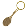 Personalized Tennis Keychain