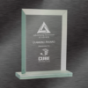 Rectangle Jade Glass Award