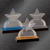 Rising Star Awards | Star Acrylic Award