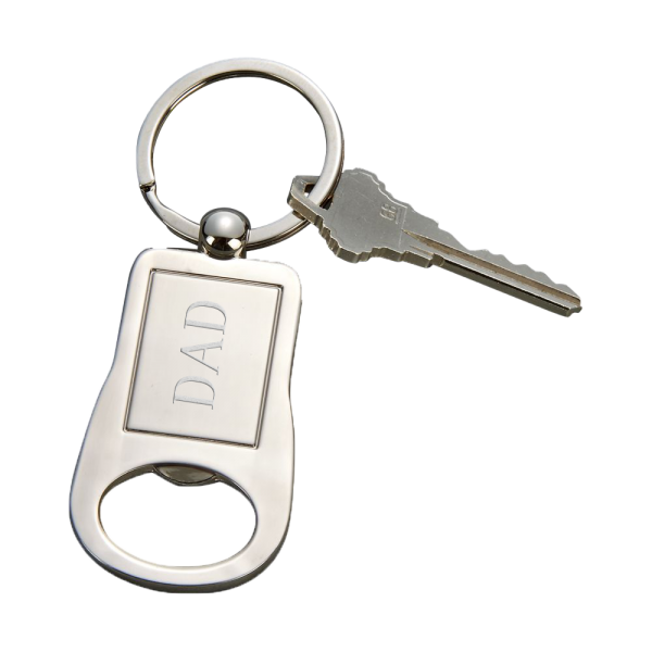 Custom Bottle Opener Keychain | Personalized Bottle Opener Keychain