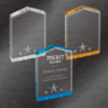 Employee Recognition Awards | Star Point Acrylic Award