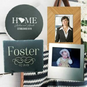 Personalized Home Decor Collection