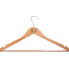 Personalized Wedding Dress Hanger | Bride Hanger
