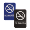 No Smoking ADA Signs