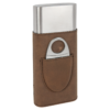 Dark Brown Cigar Case
