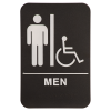 restroom signs
