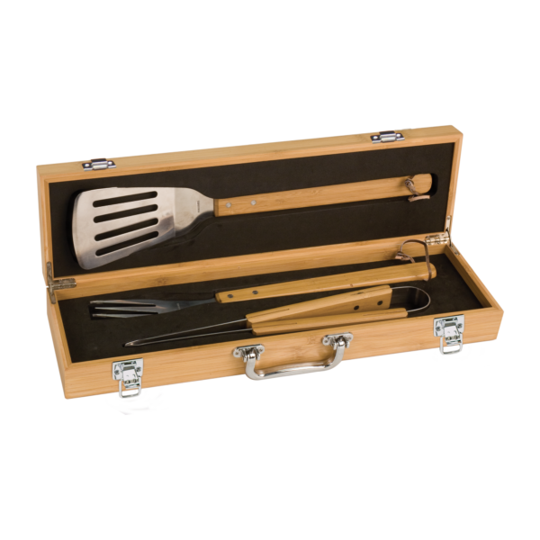 BBQ Tool Set | cooking gifts for men