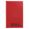 Red Writing Journal