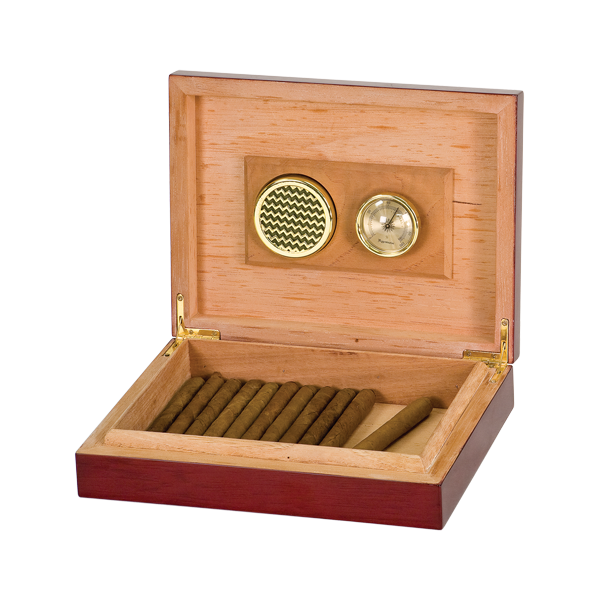 Personalized Cigar Box | Humidor