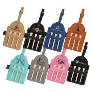 Cool Golf Accessories | Personalized Golf Bag Tags